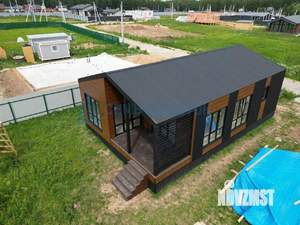 Дом 96м², 1-этажный, участок 6 сот.