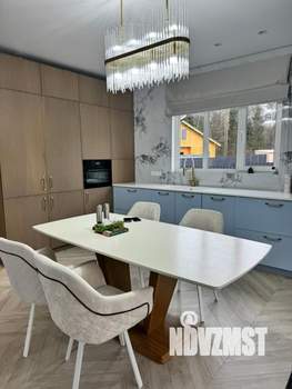 Коттедж 164м², 2-этажный, участок 8 сот.