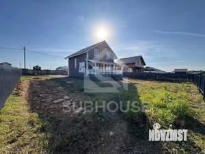 Дом 168м², 2-этажный, участок 6 сот.