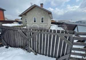 Дом 100м², 2-этажный, участок 627 сот.