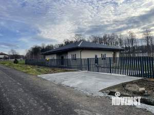 Дом 143м², 1-этажный, участок 9 сот.