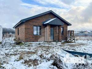 Дом 89м², 1-этажный, участок 6 сот.