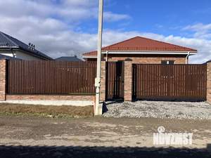 Дом 87м², 1-этажный, участок 5 сот.