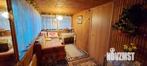 Дом 50м², 2-этажный, участок 8 сот.