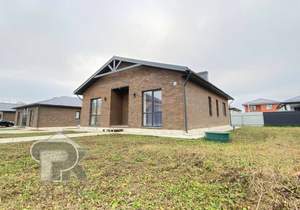 Дом 116м², 1-этажный, участок 5 сот.