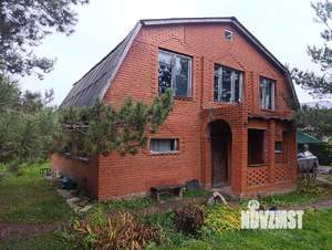 Дом 180м², 2-этажный, участок 10 сот.