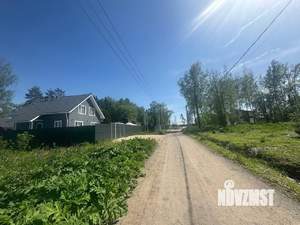 Коттедж 152м², 2-этажный, участок 5 сот.