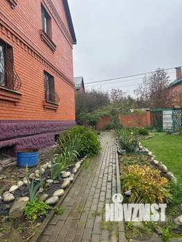 Коттедж 273м², 3-этажный, участок 8 сот.