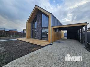 Коттедж 145м², 2-этажный, участок 8 сот.