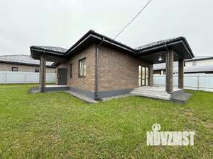 Дом 120м², 1-этажный, участок 5 сот.