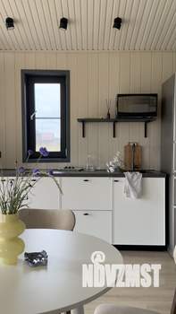 Коттедж 60м², 1-этажный, участок 6 сот.