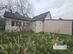 Дом 180м², 1-этажный, участок 8 сот.