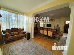 Дом 640м², 4-этажный, участок 50 сот.