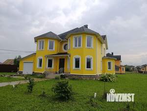 Коттедж 287м², 2-этажный, участок 12 сот.