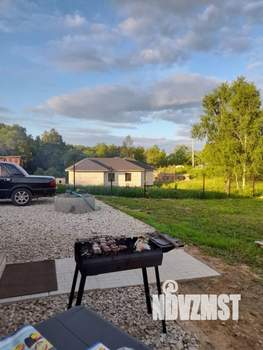 Дом 38м², 11-этажный, участок 8 сот.