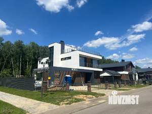 Дом 421м², 3-этажный, участок 11 сот.