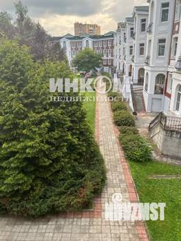 Таунхаус 344м², 3-этажный, участок 2 сот.