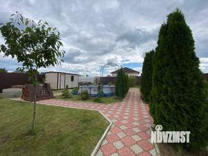 Дом 110м², 2-этажный, участок 8 сот.