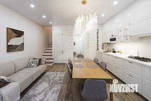 Таунхаус 127м², 3-этажный, участок 2 сот.