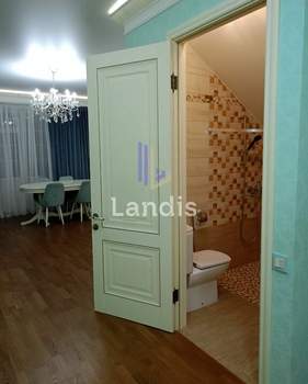 Дом 137м², 3-этажный, участок 1 сот.