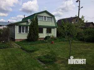 Дом 117м², 2-этажный, участок 12 сот.