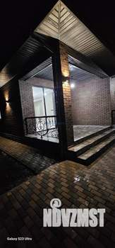 Дом 120м², 1-этажный, участок 7 сот.