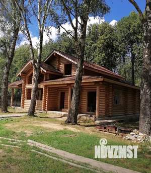 Дом 228м², 2-этажный, участок 10 сот.