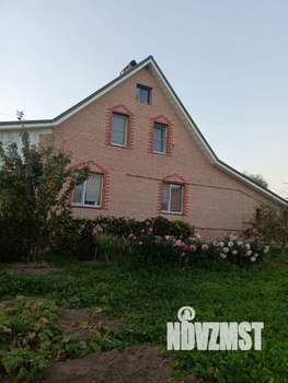 Дом 188м², 2-этажный, участок 10 сот.