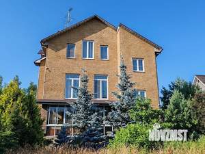 Коттедж 446м², 2-этажный, участок 10 сот.