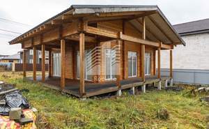 Дом 90м², 1-этажный, участок 5 сот.