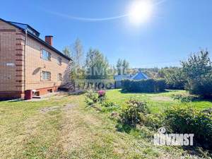 Дом 344м², 2-этажный, участок 27 сот.