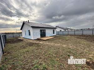 Дом 100м², 1-этажный, участок 6 сот.