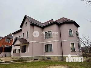 Дом 592м², 4-этажный, участок 15 сот.