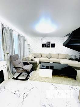 Коттедж 168м², 2-этажный, участок 6 сот.