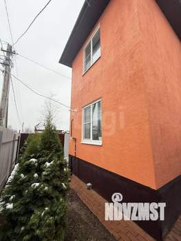 Дом 54м², 2-этажный, участок 5 сот.