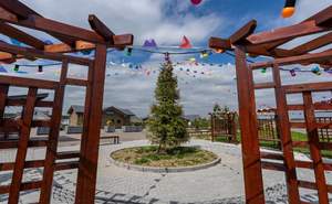 Дом 102м², 2-этажный, участок 8 сот.