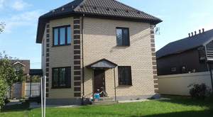 Дом 125м², 2-этажный, участок 6 сот.