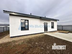 Дом 100м², 1-этажный, участок 6 сот.