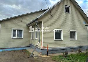 Дом 80м², 1-этажный, участок 13 сот.