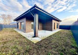 Дом 111м², 1-этажный, участок 5 сот.