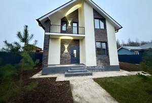 Дом 142м², 2-этажный, участок 6 сот.