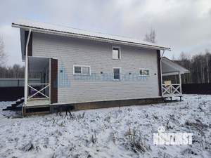 Дом 230м², 2-этажный, участок 8 сот.