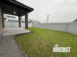 Дом 120м², 1-этажный, участок 5 сот.