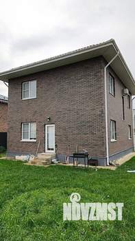 Коттедж 121м², 2-этажный, участок 5 сот.