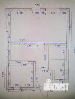 Коттедж 121м², 2-этажный, участок 5 сот.