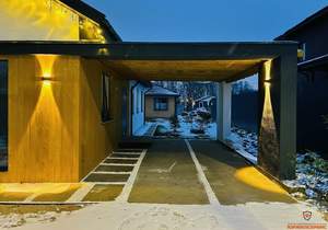 Дом 110м², 1-этажный, участок 5 сот.