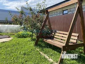 Дом 90м², 1-этажный, участок 9 сот.