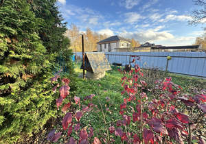 Дом 30м², 1-этажный, участок 6 сот.