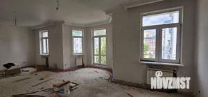 Таунхаус 344м², 3-этажный, участок 2 сот.