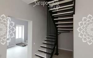 Дом 132м², 2-этажный, участок 5 сот.